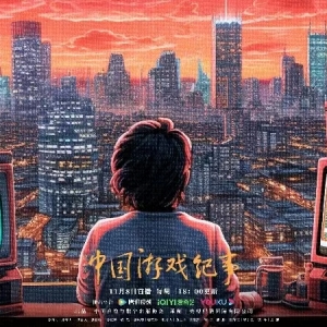 聚焦中国游戏产业发展 纪录片《中国游戏纪事》 11月8日播出