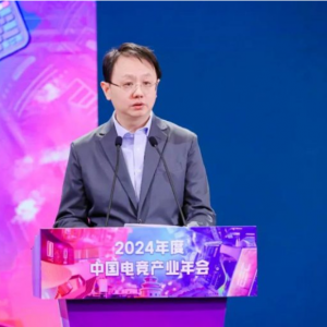《2024年中国电子竞技产业报告》发布
