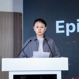 中国音数协副秘书长、游戏工委秘书长唐贾军在2026 CIGDC Epic Games的致辞 ...